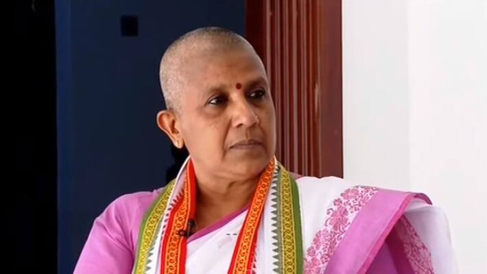 lathika subhash to join ncp lathika subhash to join ncp