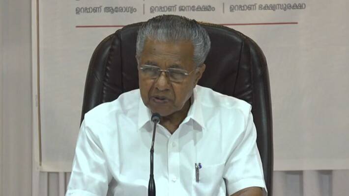 Pinarayi vijayan may announce more covid relaxations Pinarayi vijayan may announce more covid relaxations