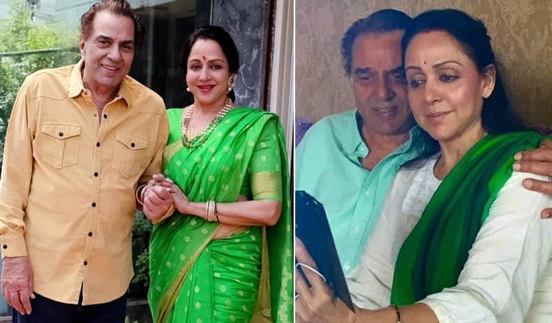 'धरमजी ने उनके और उनकी बेटियों के लिए जो किया, वो उसमें खुश हैं। उन्होंने एक पिता की भूमिका बखूबी निभाई। आज वो काम करती हैं और अपनी डिग्निटी को मेंटेन करने में सक्षम हैं। क्योंकि उन्होंने अपनी जिंदगी को आर्ट और कल्चर से जोड़ लिया है।'