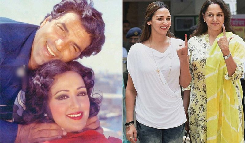बता दें, हेमा मालिनी और धर्मेंद्र का घर 5 मिनट की दूरी पर स्थित है, लेकिन वो वहां कभी नहीं गईं। लेकिन, उनकी बड़ी बेटी ईशा देओल को वहां जाने में 34 साल लग गए थे। दरअसल, धर्मेंद्र के भाई अजित बीमार थे और ईशा उनसे मुलाकात के लिए गई थीं।