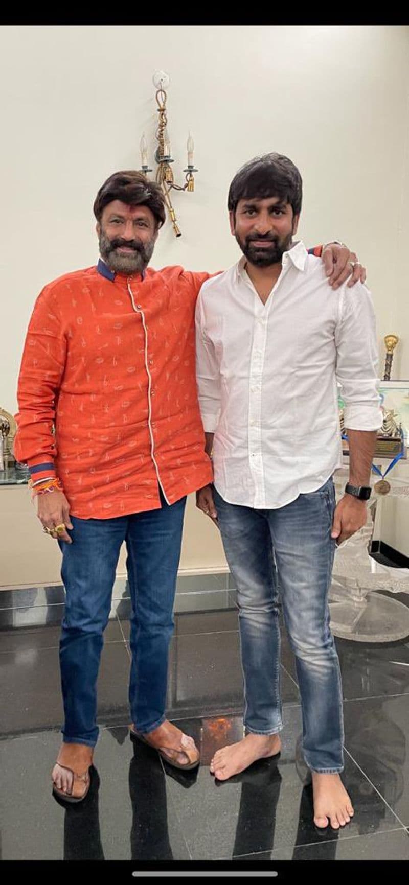 ఇక క్రాక్ తో బ్లాక్ బస్టర్ కొట్టిన గోపీచంద్ మలినేనితో బాలయ్య నెక్స్ట్ మూవీ ప్రకటించిన విషయం తెలిసిందే.