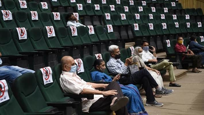 Maharashtra Private offices, theatres to operate at 50% capacity Maharashtra Private offices, theatres to operate at 50% capacity