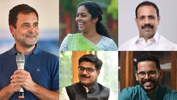 rahul gandhi impressed with congress candidate list rahul gandhi impressed with congress candidate list