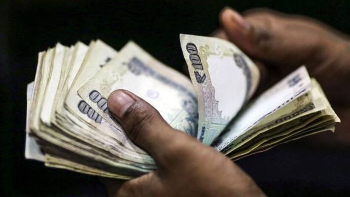 Indian rupee only highly performing currency from Asia Indian rupee only highly performing currency from Asia