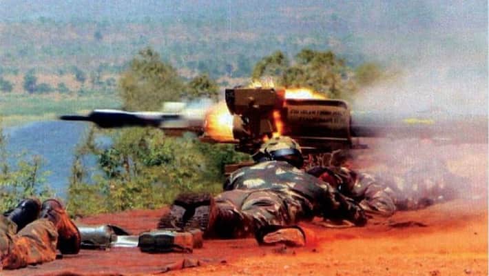 India signs Rs 1188 crore deal for 4960 MILAN-2T ATGM tank killers India signs Rs 1188 crore deal for 4960 MILAN-2T ATGM tank killers