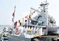 Indian Navy inducts landing craft utility ship capable of performing multi roles