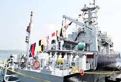 Indian Navy inducts landing craft utility ship capable of performing multi roles