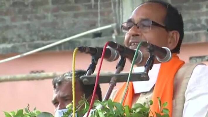 Shivraj Singh Chauhan said in West Bengal Midnapore that on May 2 Mamata Banerjee will be defeated kpn Shivraj Singh Chauhan said in West Bengal Midnapore that on May 2 Mamata Banerjee will be defeated kpn