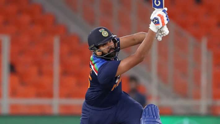 Rohit Sharma became second Indian to complete 9000 runs in t20 cricket Rohit Sharma became second Indian to complete 9000 runs in t20 cricket