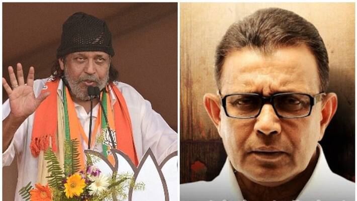 Mithun Chakraborthy from naxal to sangh parivar member life Mithun Chakraborthy from naxal to sangh parivar member life