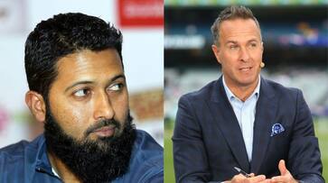 Wasim Jaffer Pokes Michael Vaughan Hilariously Mocks Defending Champions England kvn Wasim Jaffer Pokes Michael Vaughan Hilariously Mocks Defending Champions England kvn
