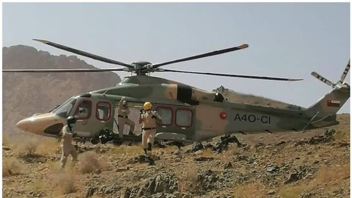 Woman dies in Oman after fall from mountain Woman dies in Oman after fall from mountain