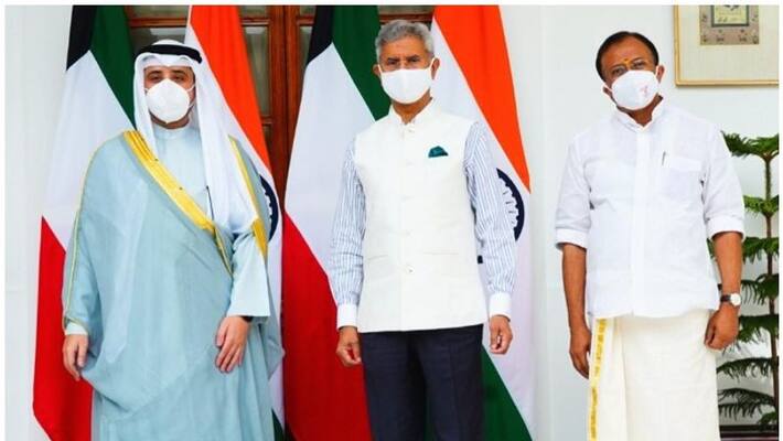 India and Kuwait announced joint commission to boost cooperation India and Kuwait announced joint commission to boost cooperation
