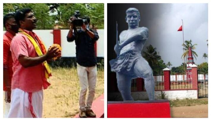 the real story behind punnapra vayalar struggle sandeep vachaspathi the real story behind punnapra vayalar struggle sandeep vachaspathi