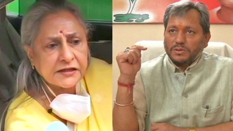 वहीं नव्या नवेली की नानी जया बच्चन ने भी इस पर रिएक्ट करते हुए कहा- ऐसे बयान एक मुख्यमंत्री को शोभा नहीं देते। जो इस पोस्ट पर बैठे हैं उन्हें कोई भी बयान देने से पहले सोचना चाहिए फिर बयान देना चाहिए। आप आज के ज़माने में ऐसे बयान दे रहे हैं। अब क्या आप किसी का कल्चर कपड़ो से डिसाइड करेंगे। ये एक घटिया सोच है तो महिलाओं के प्रति होने वाले अपराधों के बढ़ावा देती है।
