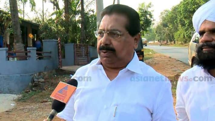 PC Chacko hits out against Oommen Chandy and Ramesh Chennithala PC Chacko hits out against Oommen Chandy and Ramesh Chennithala