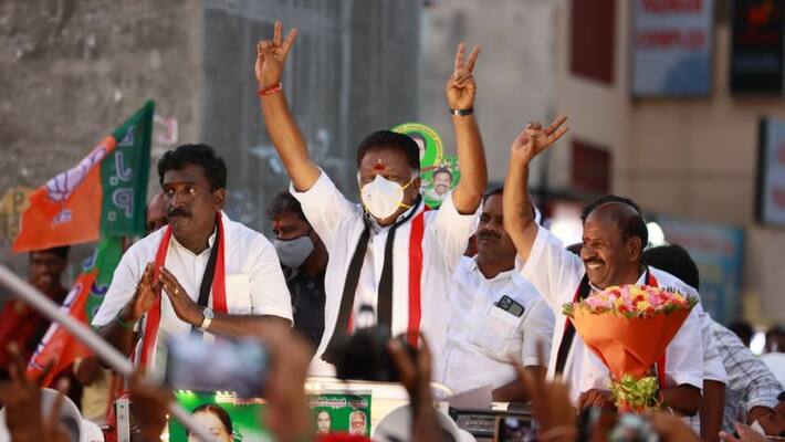 AIADMK is a tree ... let anyone go ... OPS temptation AIADMK is a tree ... let anyone go ... OPS temptation