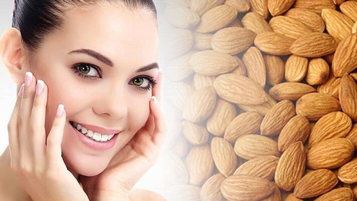 almond face pack for remove black marks in face almond face pack for remove black marks in face