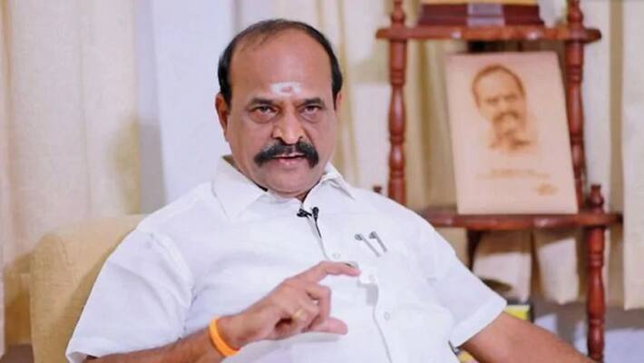 Minister Kadampur Raju escapes ... Unconditional pre-bail Minister Kadampur Raju escapes ... Unconditional pre-bail