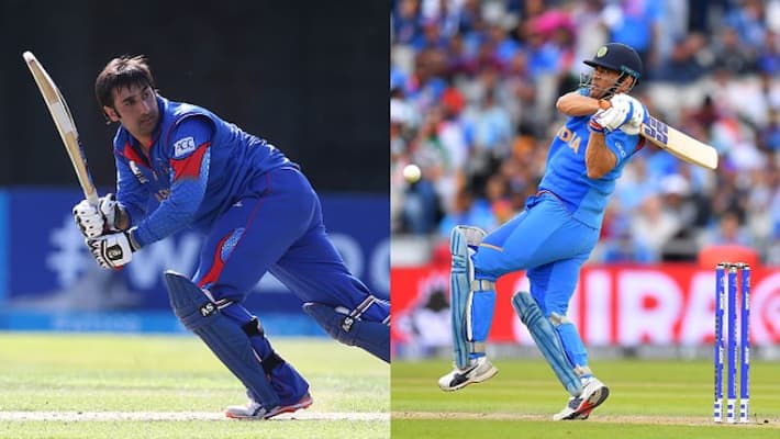 Afghanistan captain Asghar Afghan equals MS Dhonis huge T20I record Afghanistan captain Asghar Afghan equals MS Dhonis huge T20I record