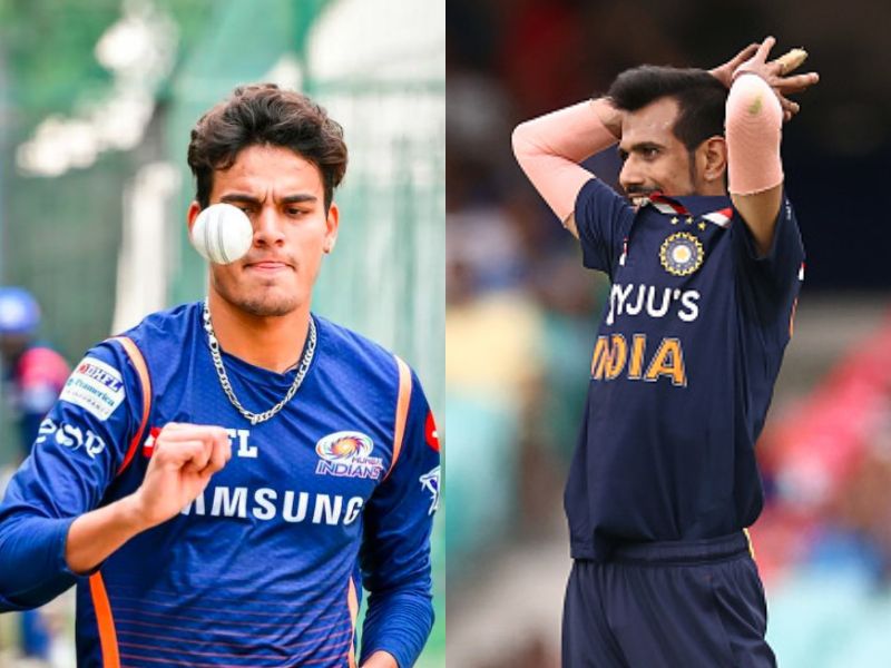 T20 World cup 2021: This is the reason behind why yuzi chahal not selected, virat kohli explains