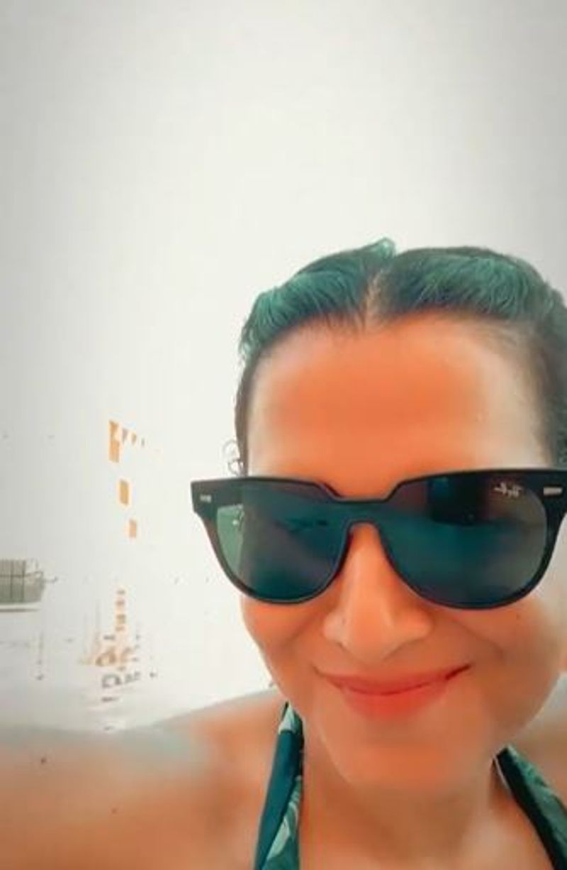 அப்பப்பா அசத்துறீங்களே டிடி 