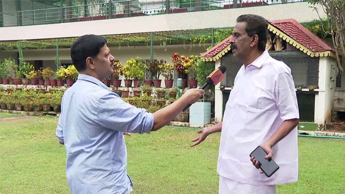 sulfikar mayoori says he wont back down from elathoor seat sulfikar mayoori says he wont back down from elathoor seat