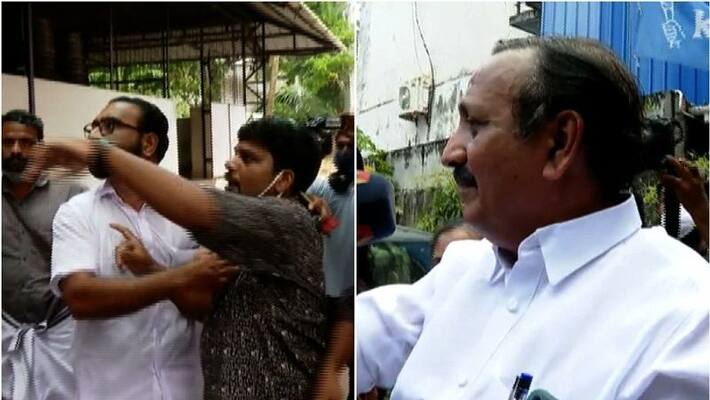 elathoor headache continues for udf mk raghavan walks out of meeting elathoor headache continues for udf mk raghavan walks out of meeting