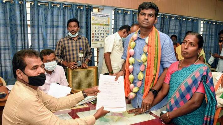 Will the BJP slogan become 4 or 150 in Tamil Nadu? Will the BJP slogan become 4 or 150 in Tamil Nadu?