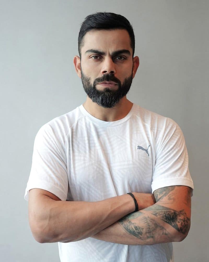 Heres How Virat Kohli Looks In His Latest Candid Shot 6966