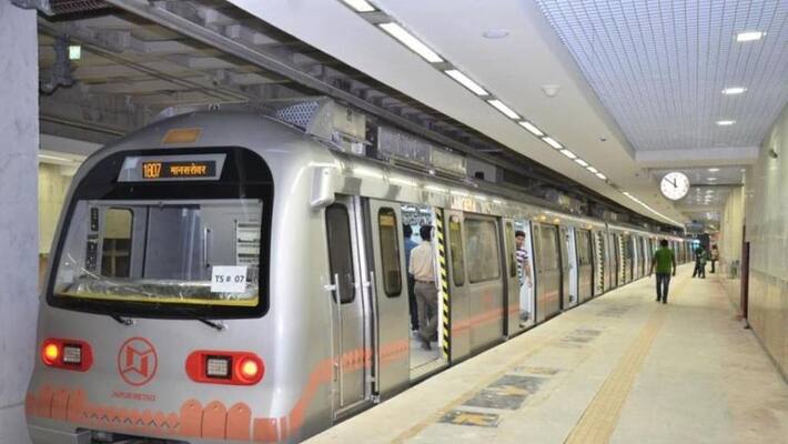 Special Metro service has started in Kolkata from today bpsb Special Metro service has started in Kolkata from today bpsb