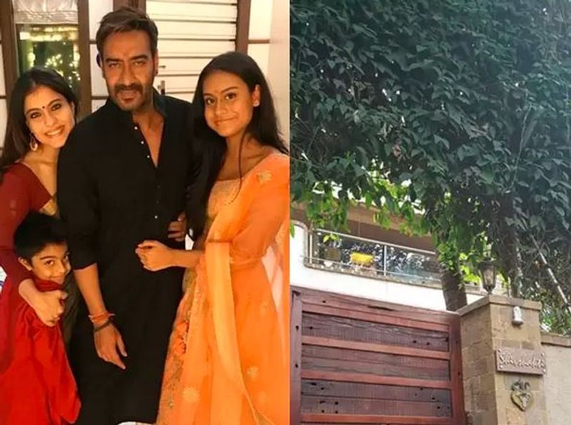 కాజోల్ తన భర్త బాలీవుడ్ నటుడు అజయ్ దేవ్గన్తో కలిసి ముంబైలోని విలాసవంతమైన బంగ్లాలో నివసిస్తున్నారు, ఈ ఇంటికి శివశక్తి అని పేరు కూడా పెట్టారు. కాజోల్, అజయ్ దేవగన్ వారి ఇద్దరు పిల్లలతో కలిసి ఇక్కడ నివసిస్తున్నారు.