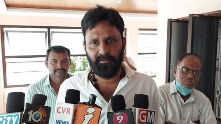 kodali nani counter to tdp leaders over the comments on ys bharathi kodali nani counter to tdp leaders over the comments on ys bharathi