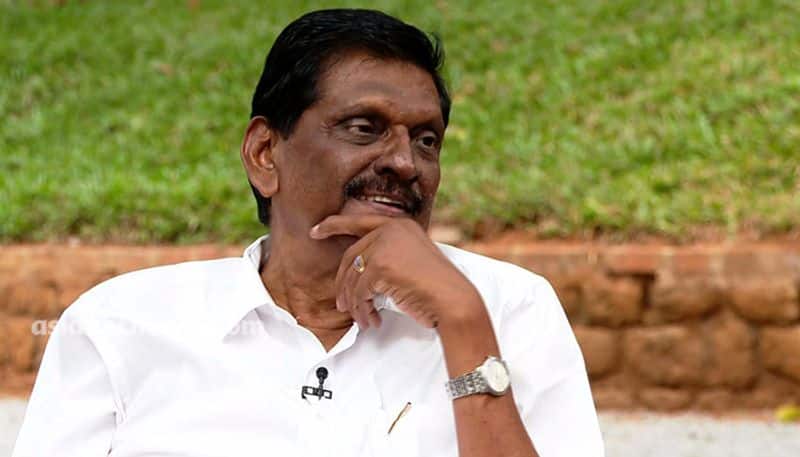 Kerala Legislative Assembly Election 2021 PJ Joseph replies to Jose K Mani on BJP alliance