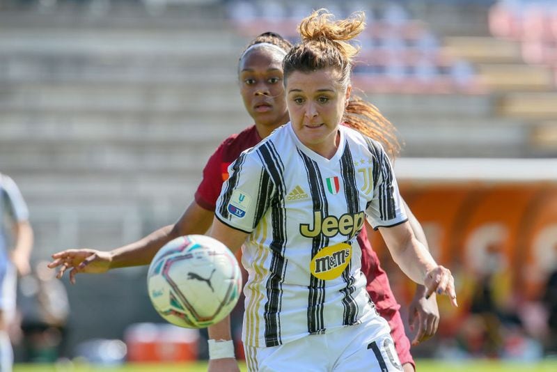 Among the other award winners are:
Female Player of the Year: Cristiana Girelli (Juventus)
Coach of the Year: Gian Piero Gasperini (Atalanta)
Team of the Year: Atalanta (Serie A- 3rd; UEFA Champions League- Quarters)