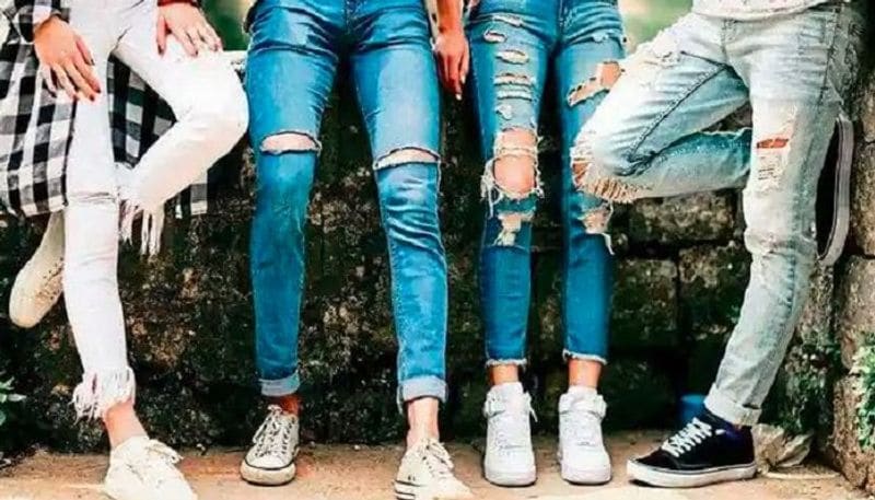 How to re use tight jeans