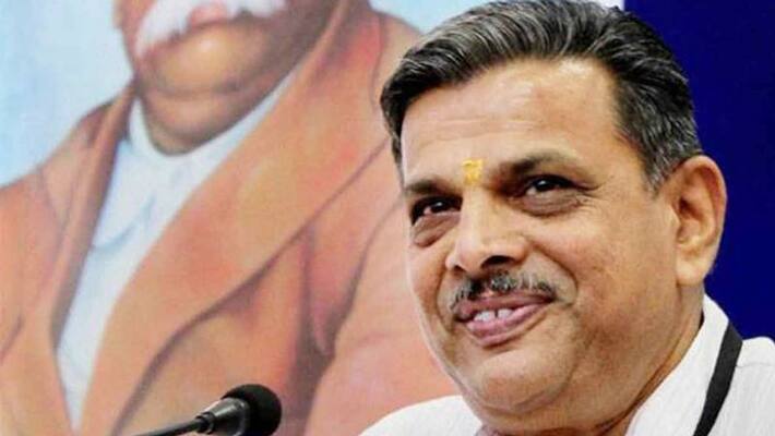 RSS strong supporter of reservation should continue as long as inequality exists in society Hosabale pod RSS strong supporter of reservation should continue as long as inequality exists in society Hosabale pod
