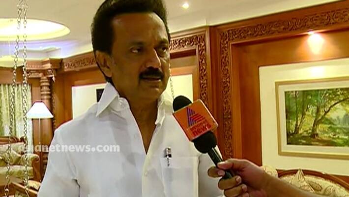 bjp will drop behind nota in tamil nadu says stalin bjp will drop behind nota in tamil nadu says stalin