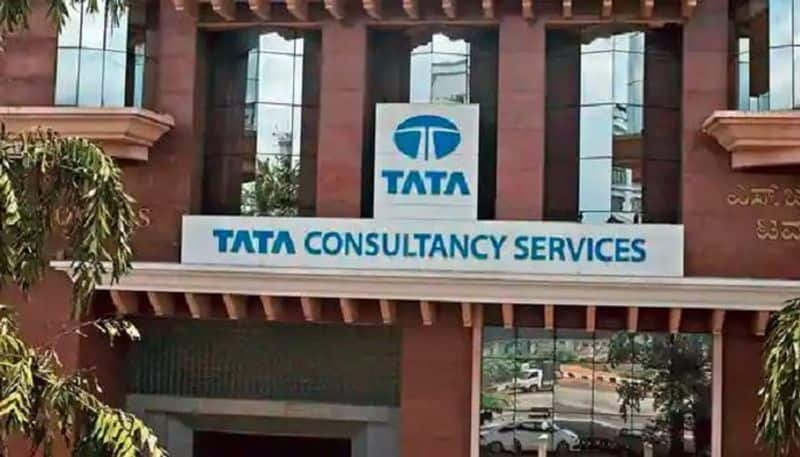 tcs share price dips 4 %: here is why