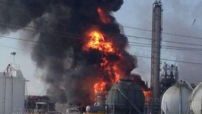 maharashtra news chemical factory blast in ratnagiri 4 people died kpr maharashtra news chemical factory blast in ratnagiri 4 people died kpr