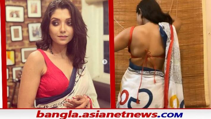 Bengali Actress Devlina kumar trolled for her stretch marks actress has a Perfect Reply BRD Bengali Actress Devlina kumar trolled for her stretch marks actress has a Perfect Reply BRD