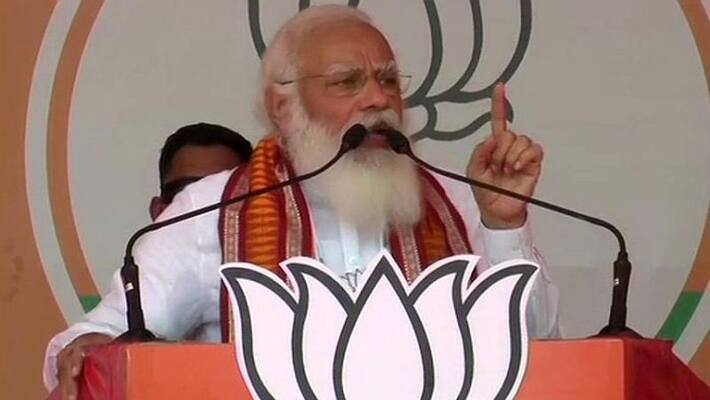 Assam Election PM Modi Chabua Only a Chaiwala will understand your issues-VPN Assam Election PM Modi Chabua Only a Chaiwala will understand your issues-VPN
