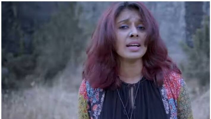 Sithara Krishnakumar song out Sithara Krishnakumar song out