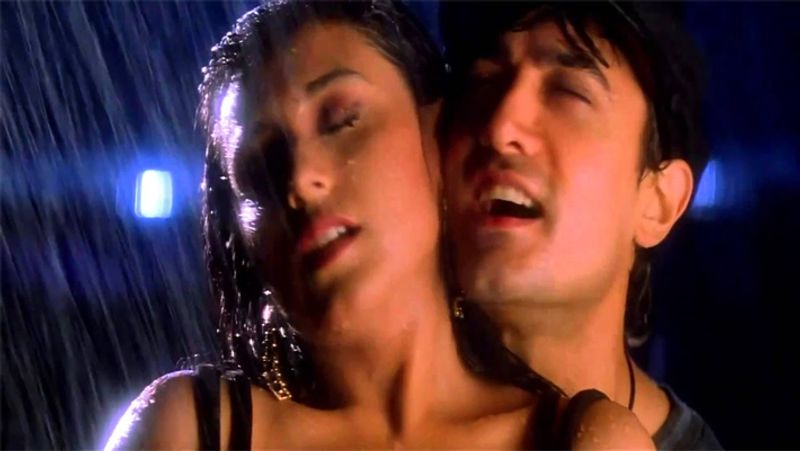 Rani Mukerji reveals having a crush on Aamir Khan during Ghulam shoot BRD