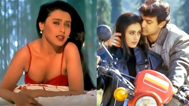 Rani Mukerji reveals having a crush on Aamir Khan during Ghulam shoot BRD