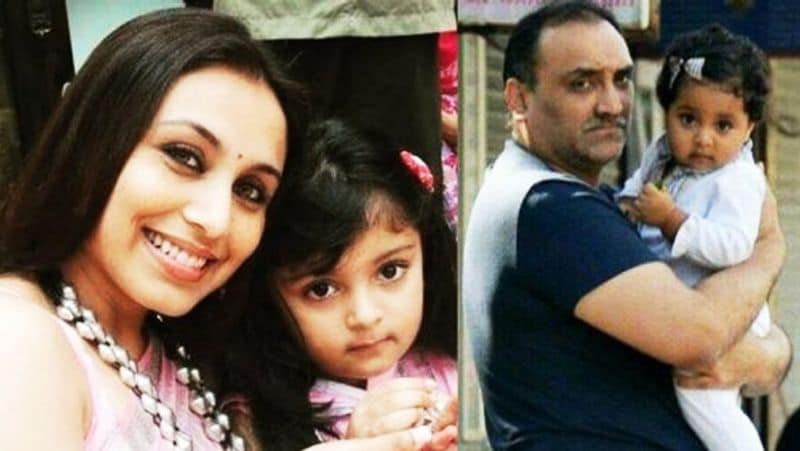 Rani Mukerji reveals having a crush on Aamir Khan during Ghulam shoot BRD