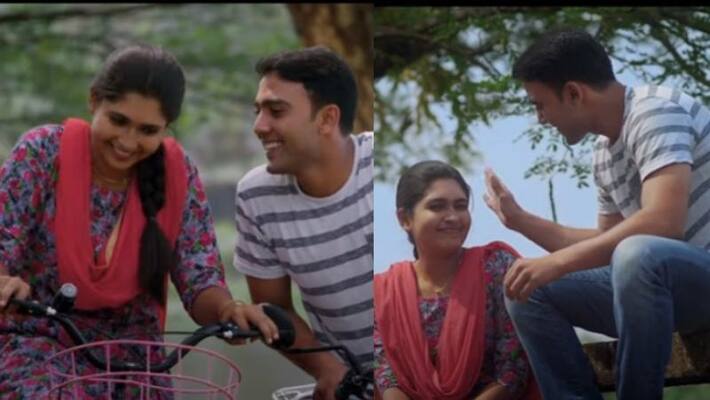Joseph P Krishna new movie chiri video song released Joseph P Krishna new movie chiri video song released