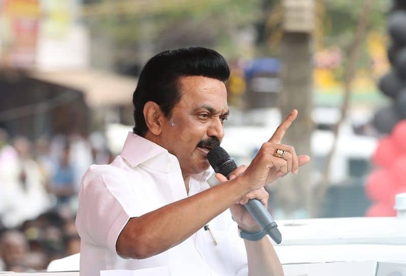 The people of Tamil Nadu who want change ... Rahul Gandhi congratulated MK Stalin