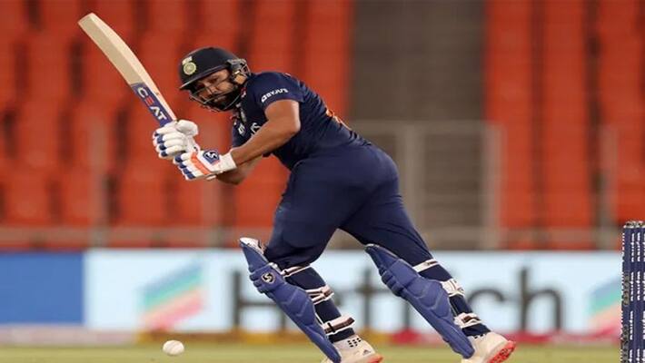India vs England 5th T20I : rohit sharma becomes 2nd top score batsman in T20 format dva India vs England 5th T20I : rohit sharma becomes 2nd top score batsman in T20 format dva