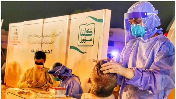948 new covid cases reported in saudi arabia 948 new covid cases reported in saudi arabia
